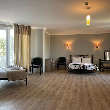 Argo Hotel Ureki Dış mekan fotoğraf
