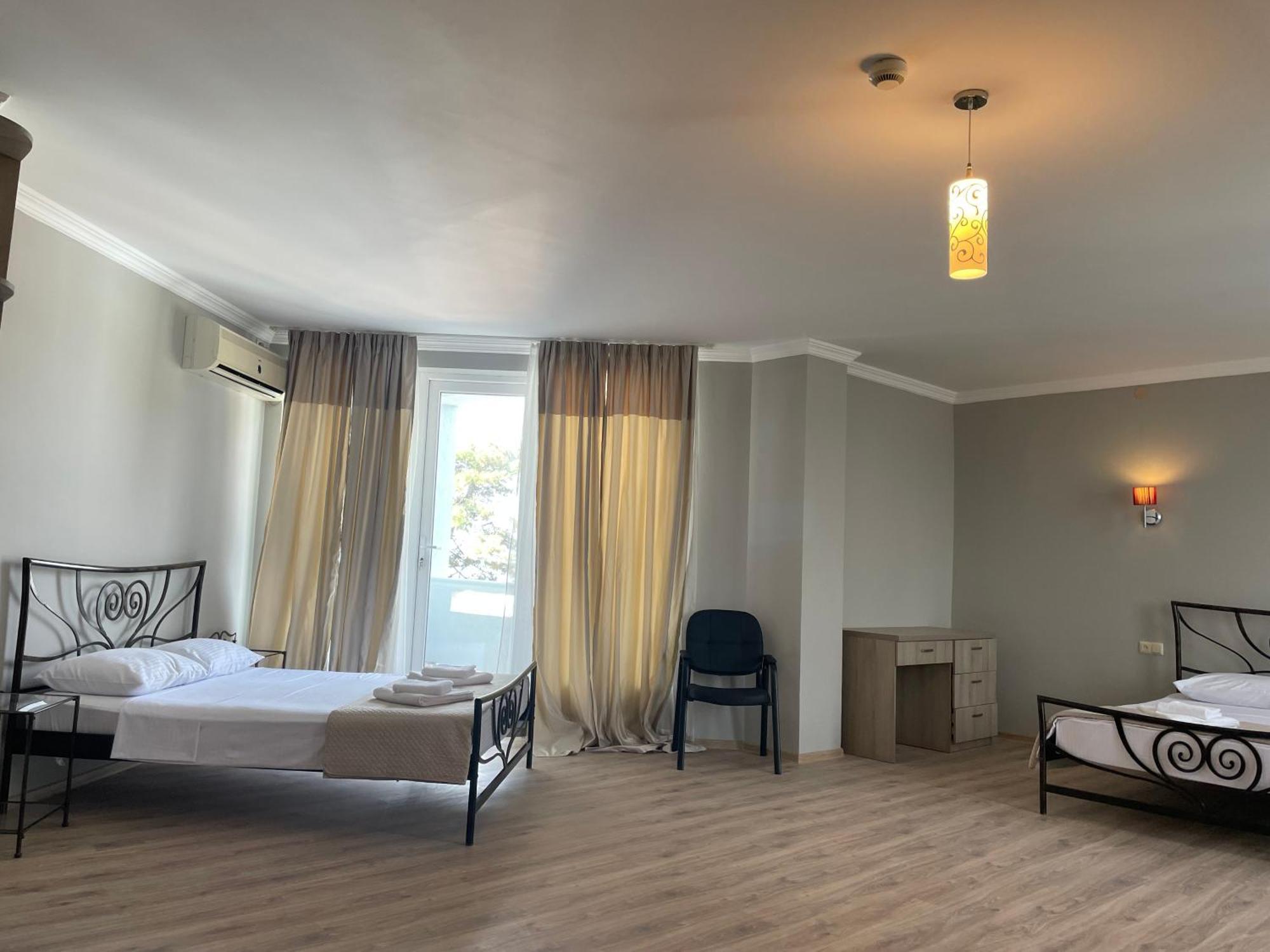 Argo Hotel Ureki Dış mekan fotoğraf