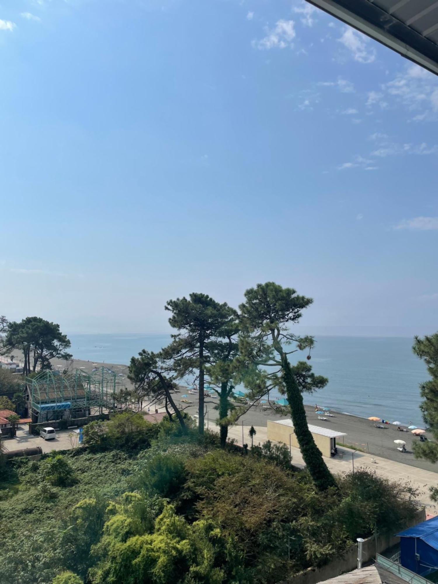 Argo Hotel Ureki Dış mekan fotoğraf