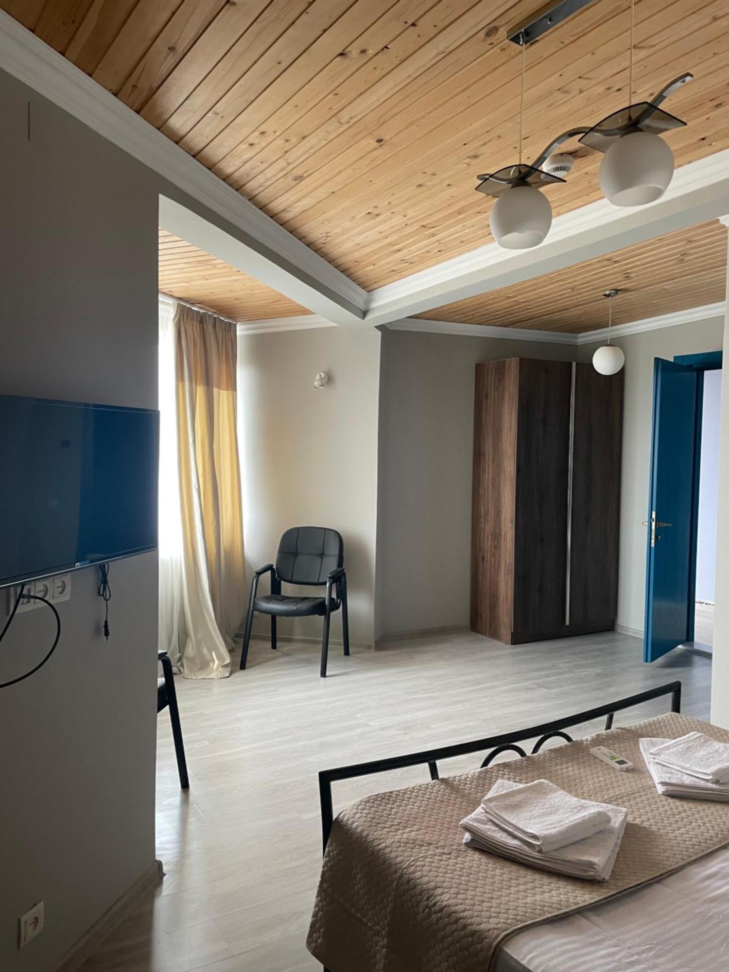 Argo Hotel Ureki Dış mekan fotoğraf