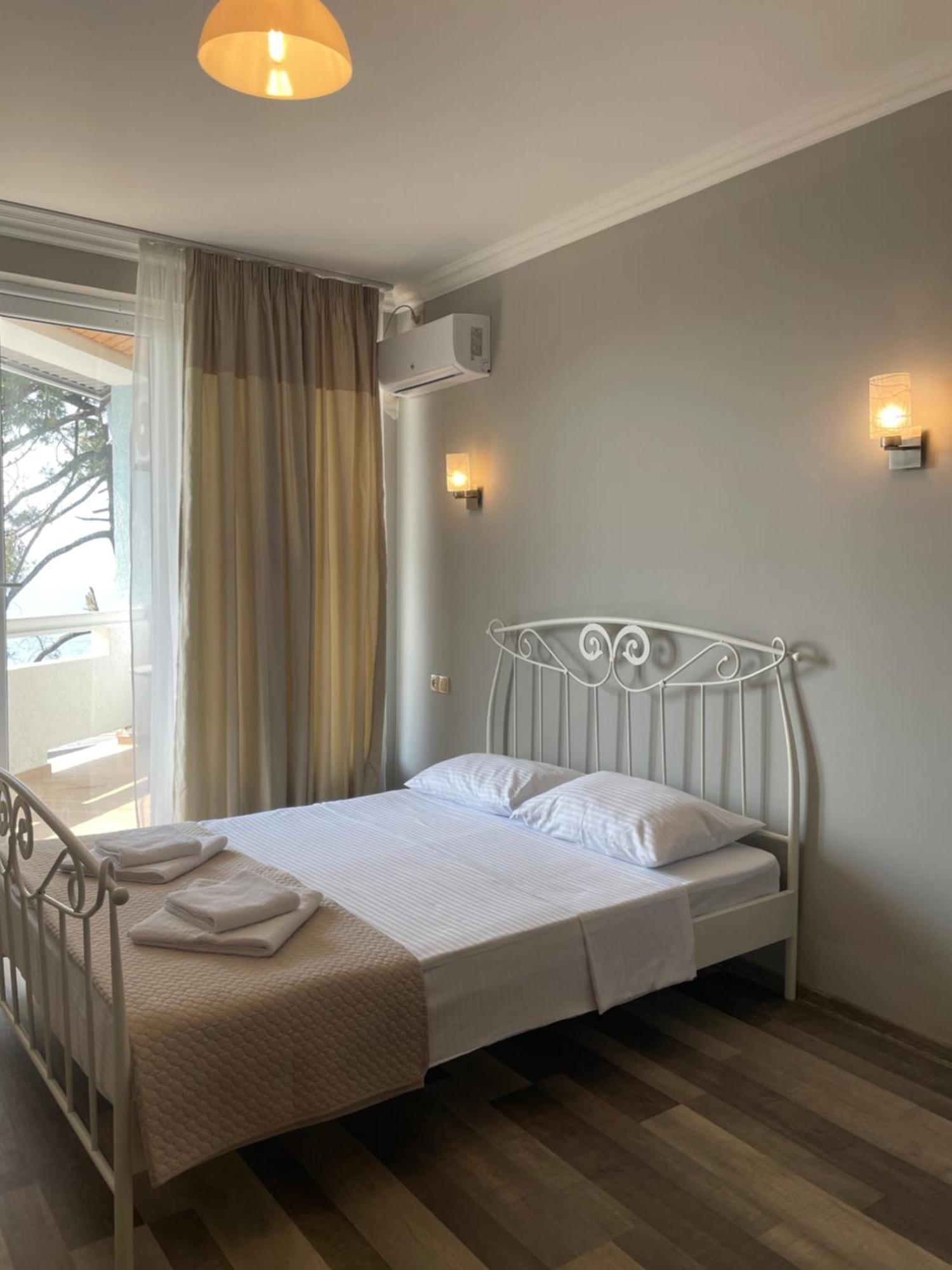 Argo Hotel Ureki Dış mekan fotoğraf