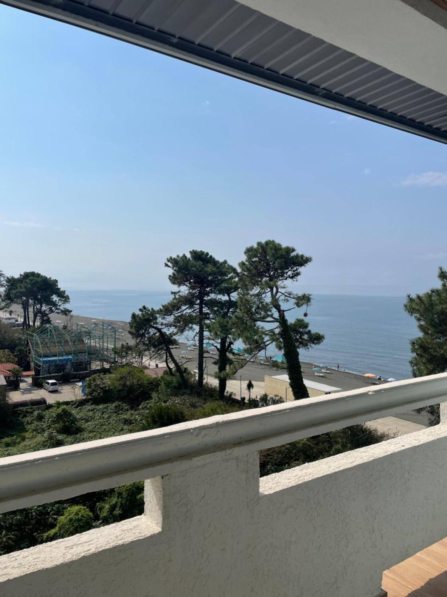 Argo Hotel Ureki Dış mekan fotoğraf