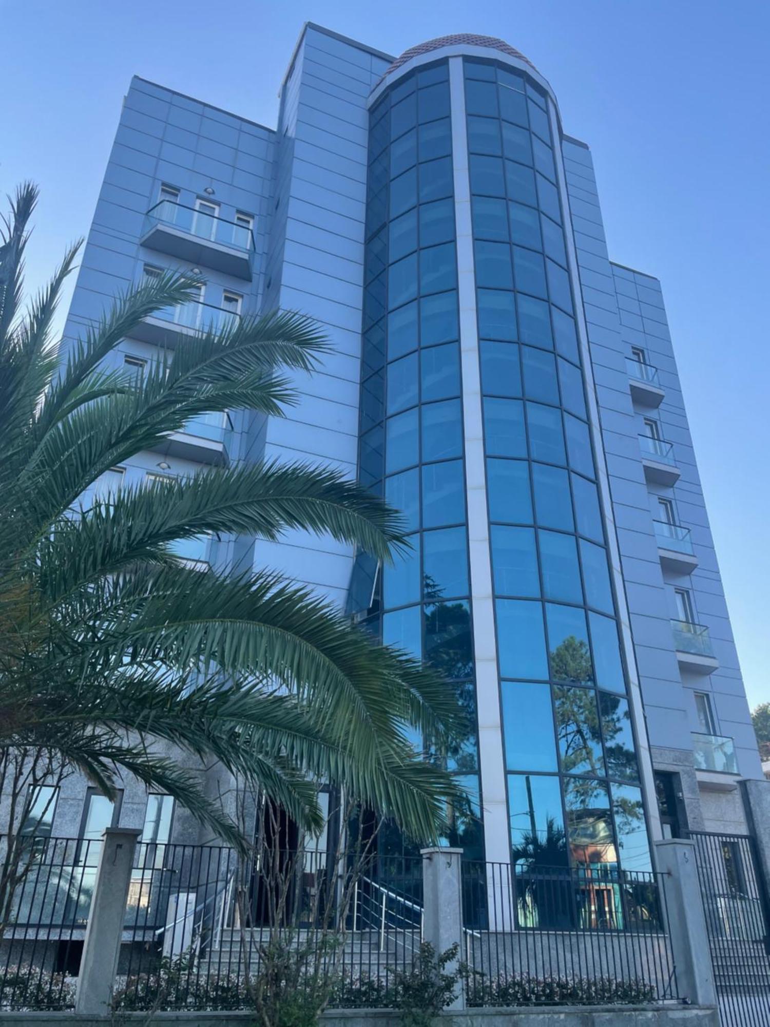Argo Hotel Ureki Dış mekan fotoğraf