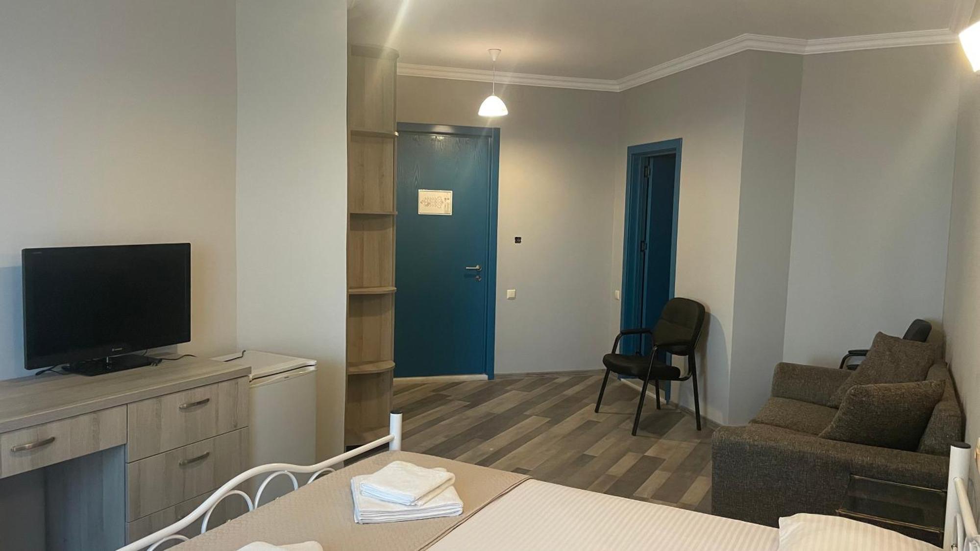 Argo Hotel Ureki Dış mekan fotoğraf