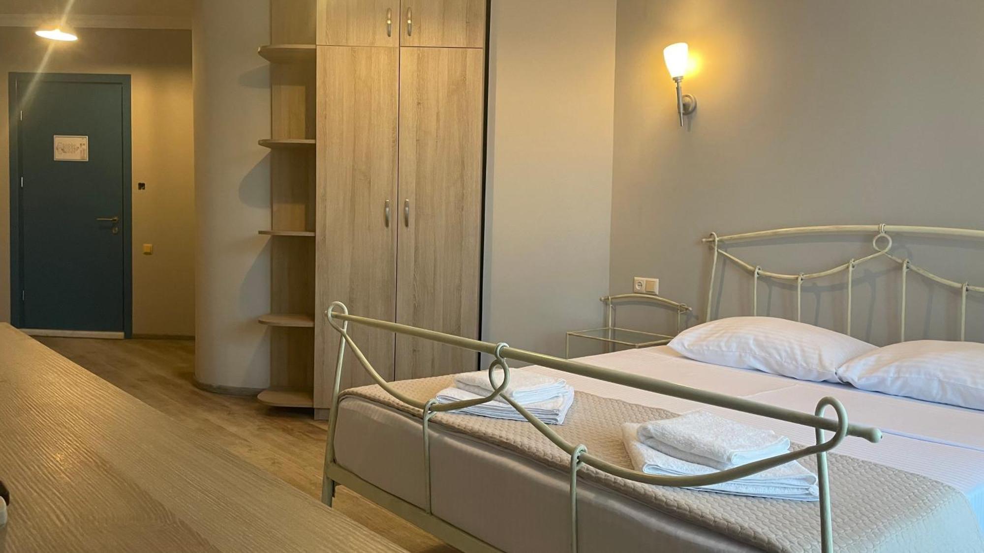 Argo Hotel Ureki Dış mekan fotoğraf