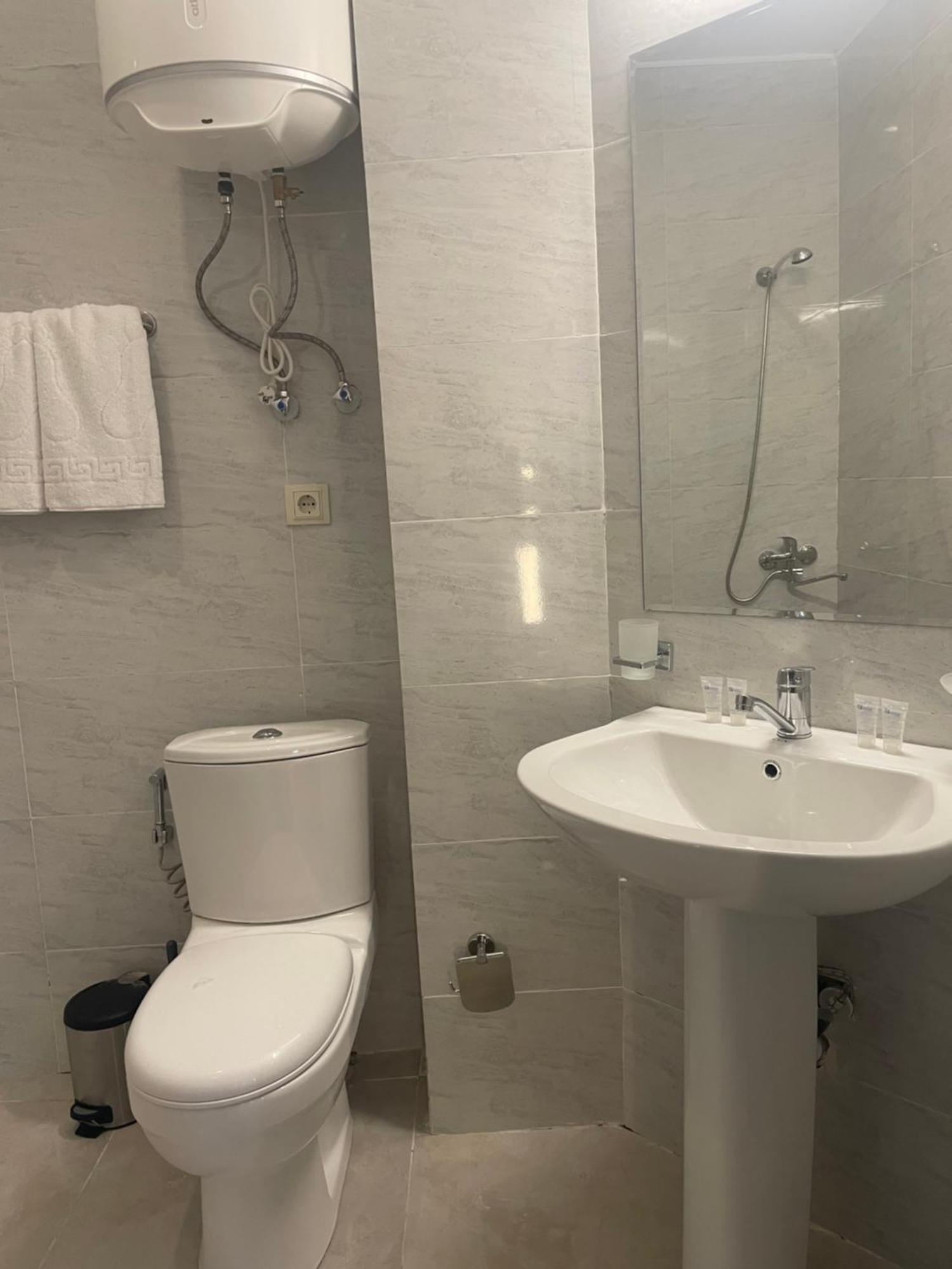 Argo Hotel Ureki Dış mekan fotoğraf