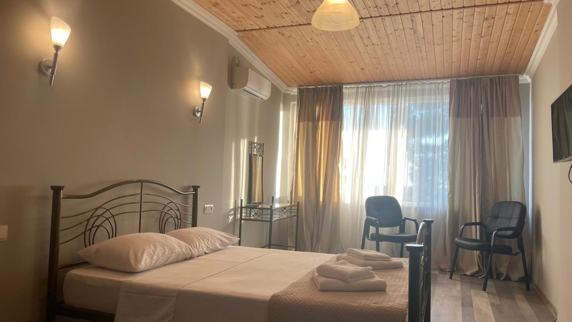 Argo Hotel Ureki Dış mekan fotoğraf
