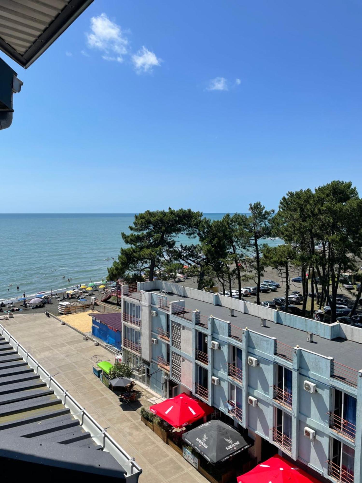 Argo Hotel Ureki Dış mekan fotoğraf
