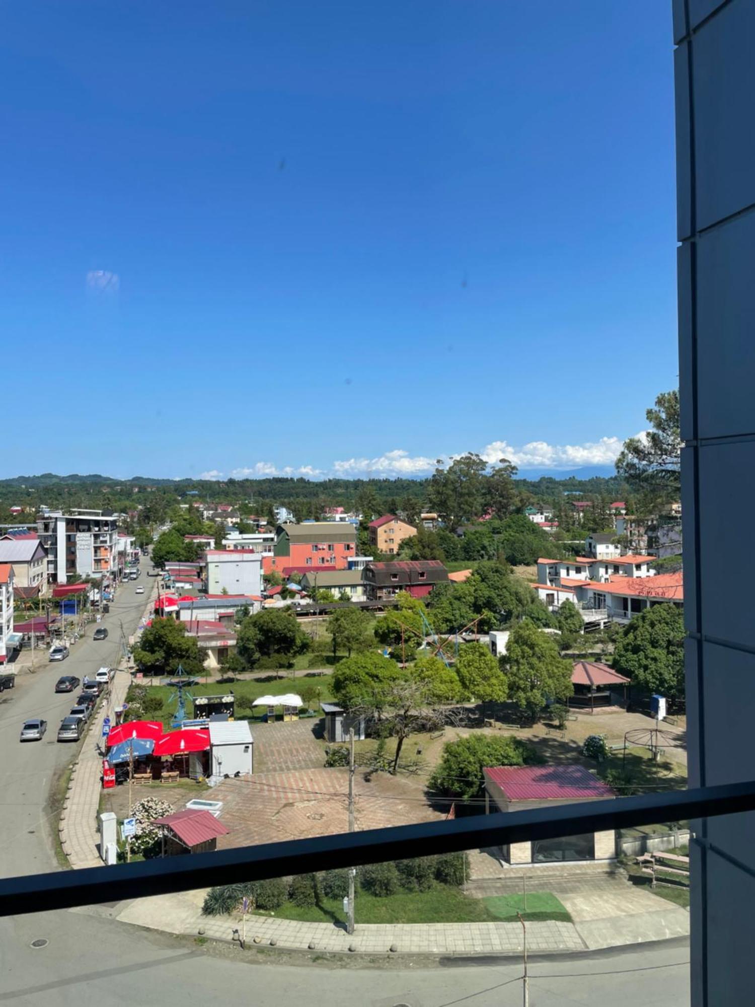 Argo Hotel Ureki Dış mekan fotoğraf