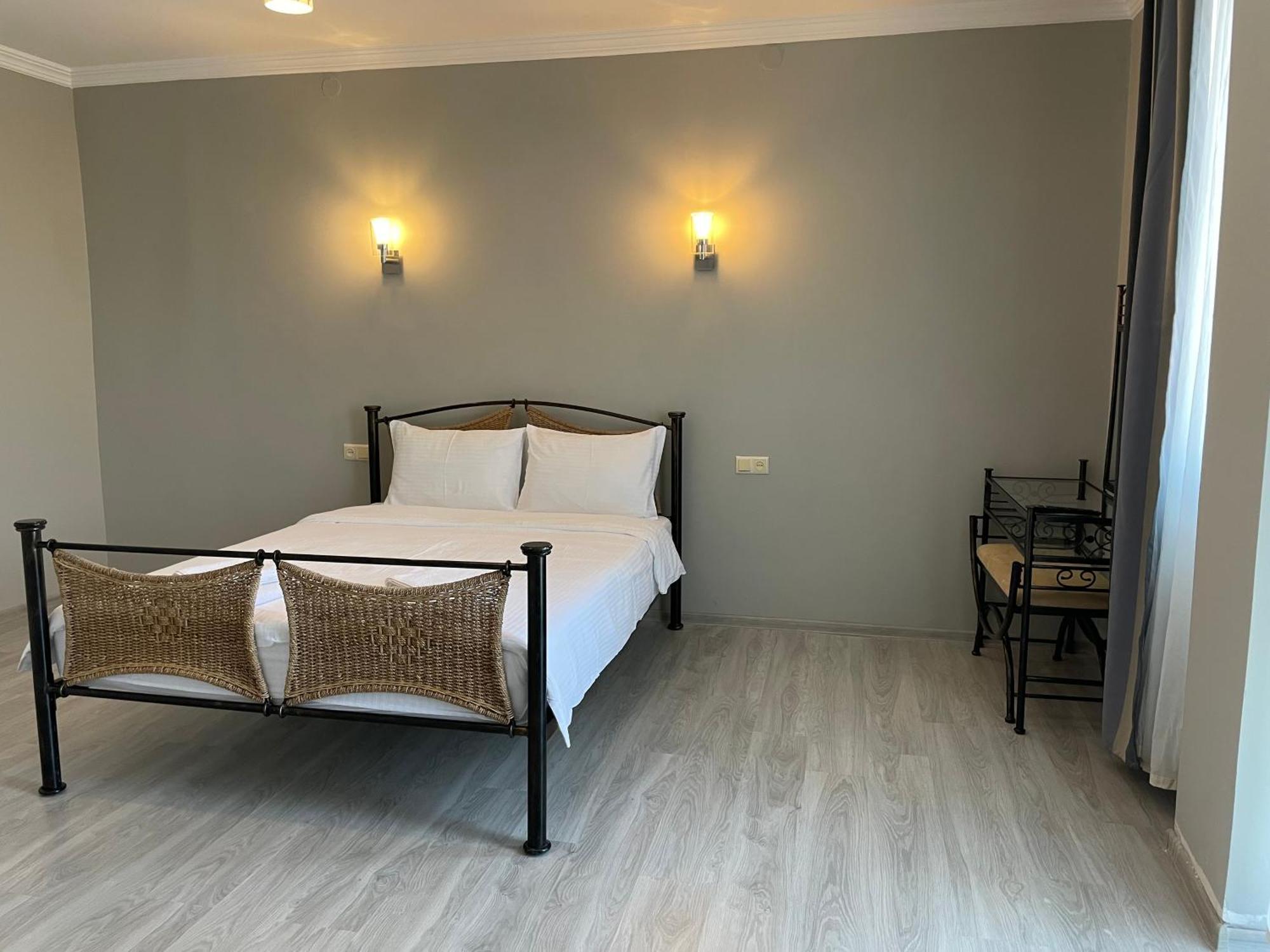 Argo Hotel Ureki Dış mekan fotoğraf