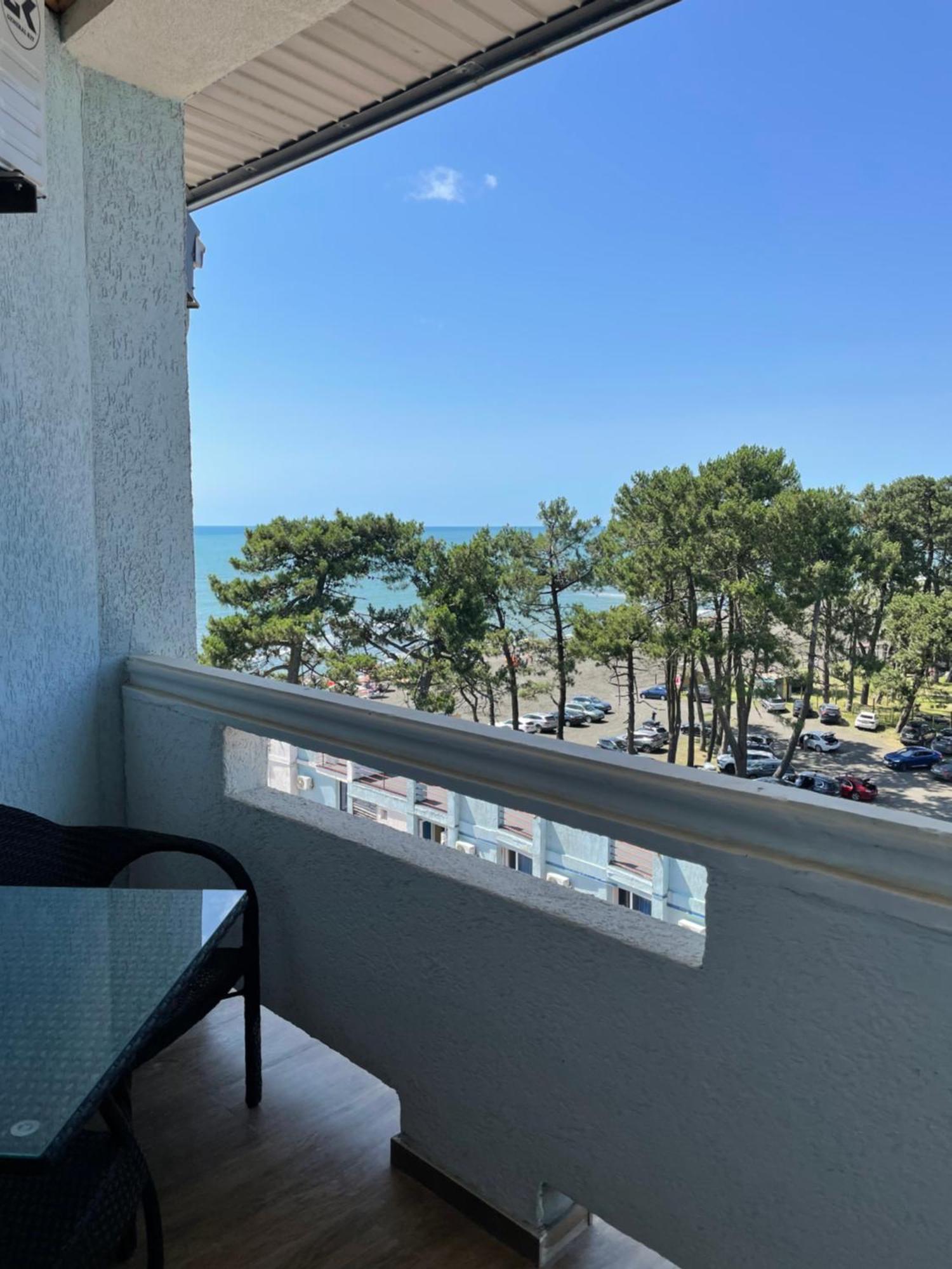 Argo Hotel Ureki Dış mekan fotoğraf