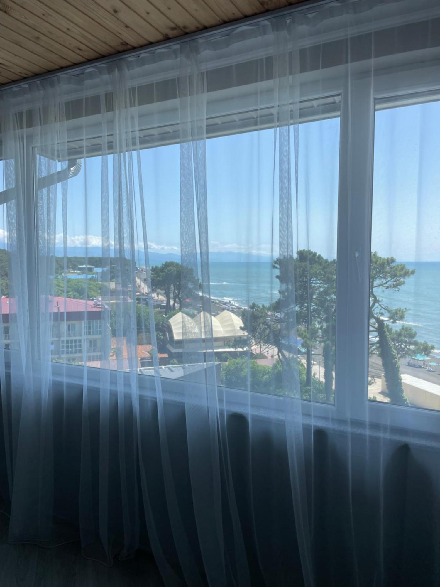 Argo Hotel Ureki Dış mekan fotoğraf