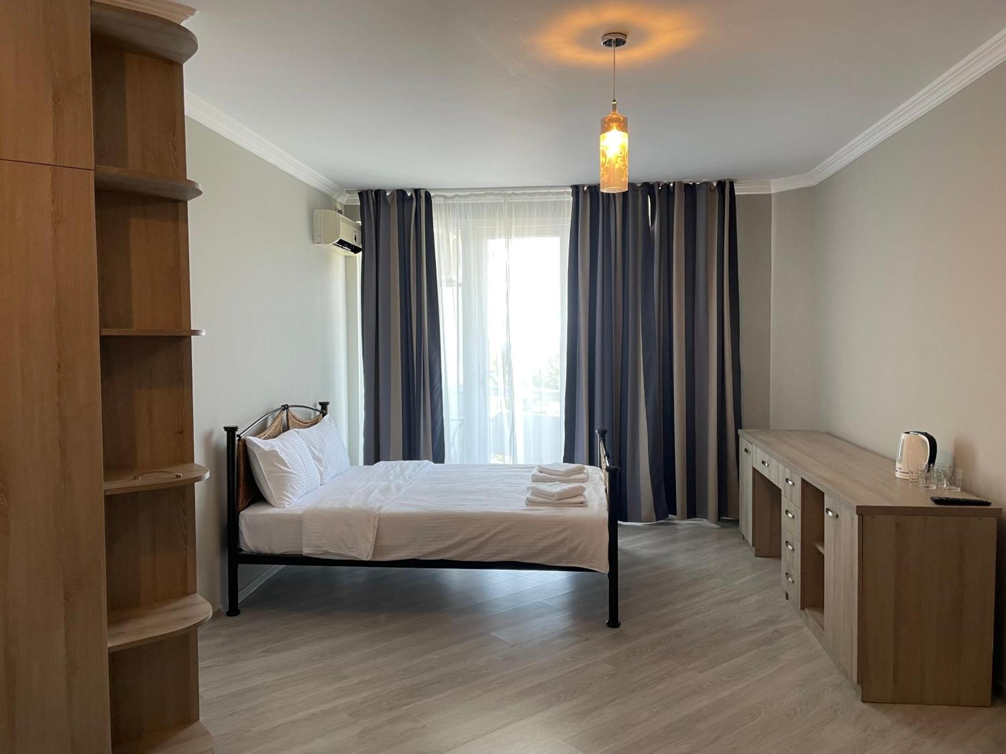 Argo Hotel Ureki Dış mekan fotoğraf