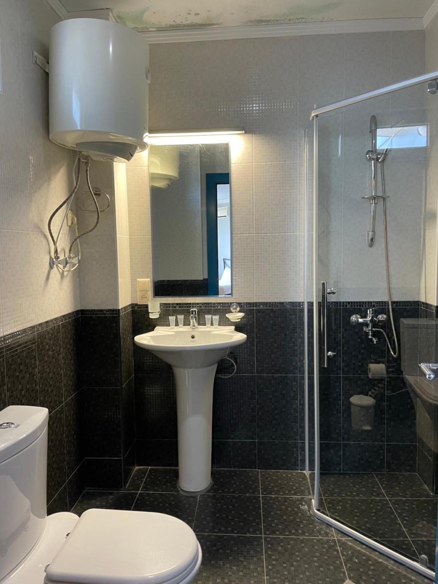 Argo Hotel Ureki Dış mekan fotoğraf