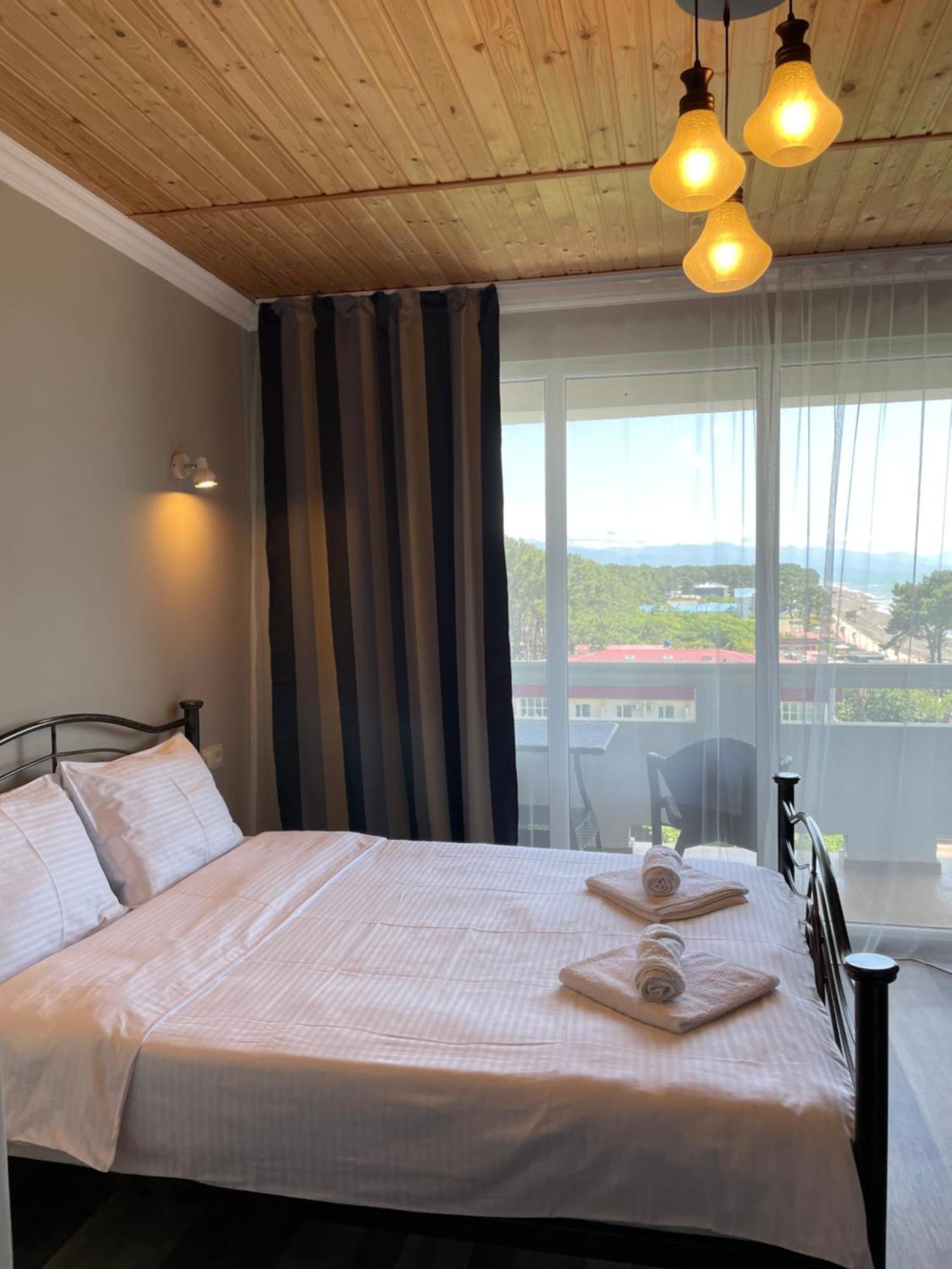 Argo Hotel Ureki Dış mekan fotoğraf