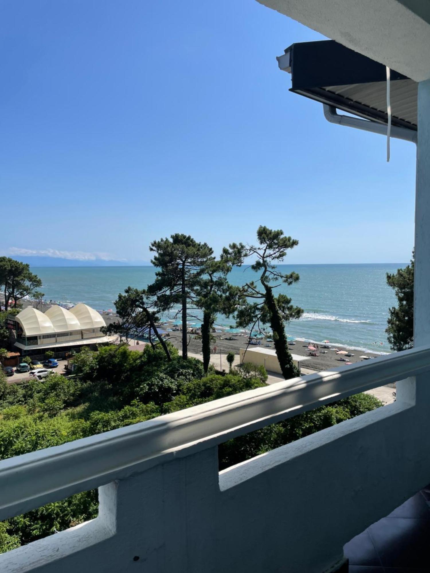 Argo Hotel Ureki Dış mekan fotoğraf