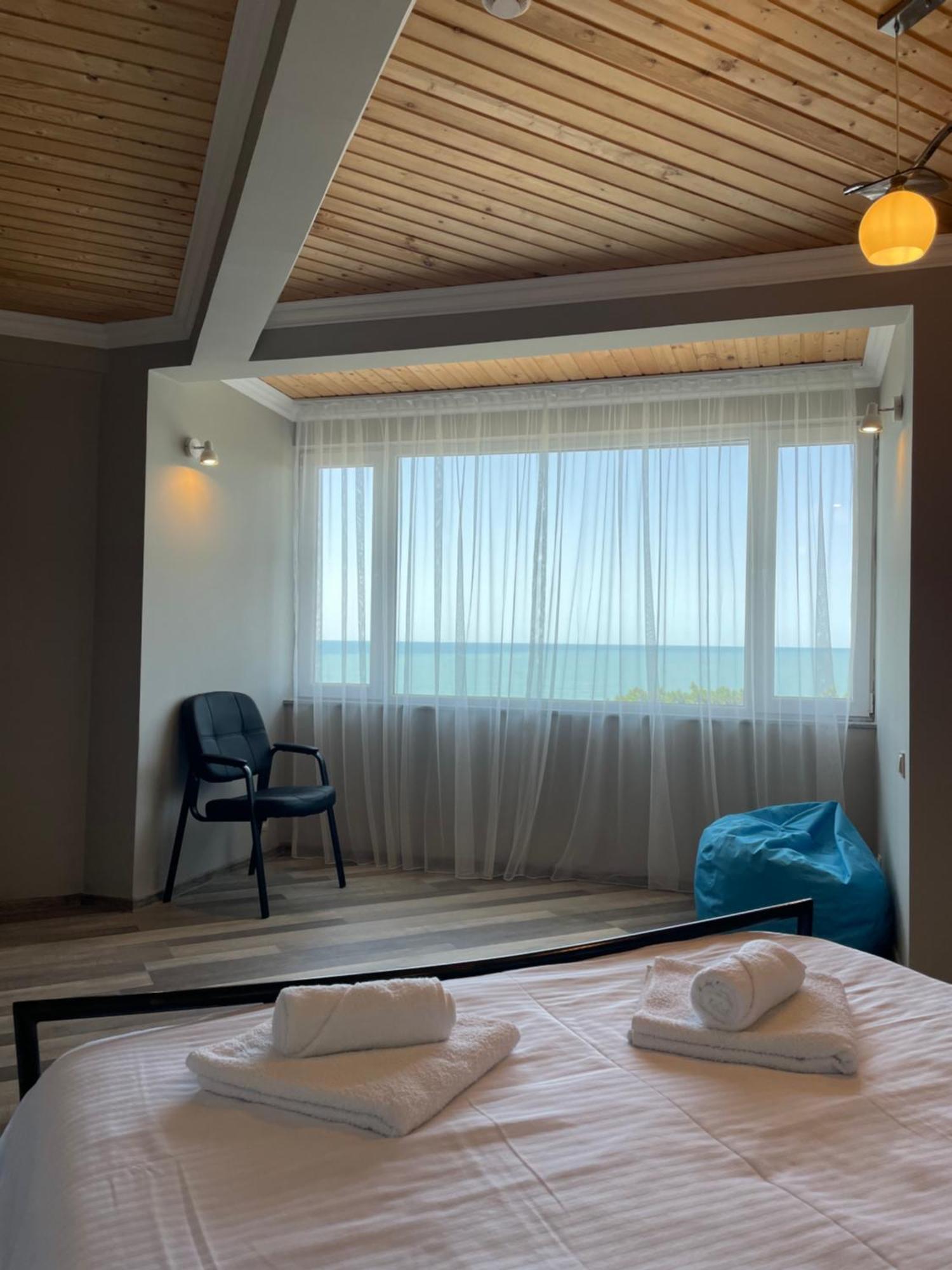 Argo Hotel Ureki Dış mekan fotoğraf