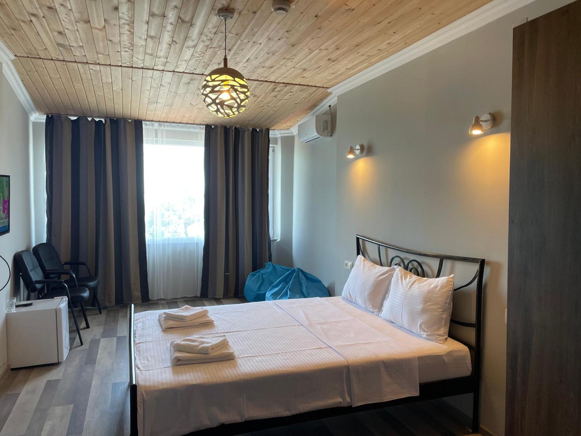Argo Hotel Ureki Dış mekan fotoğraf