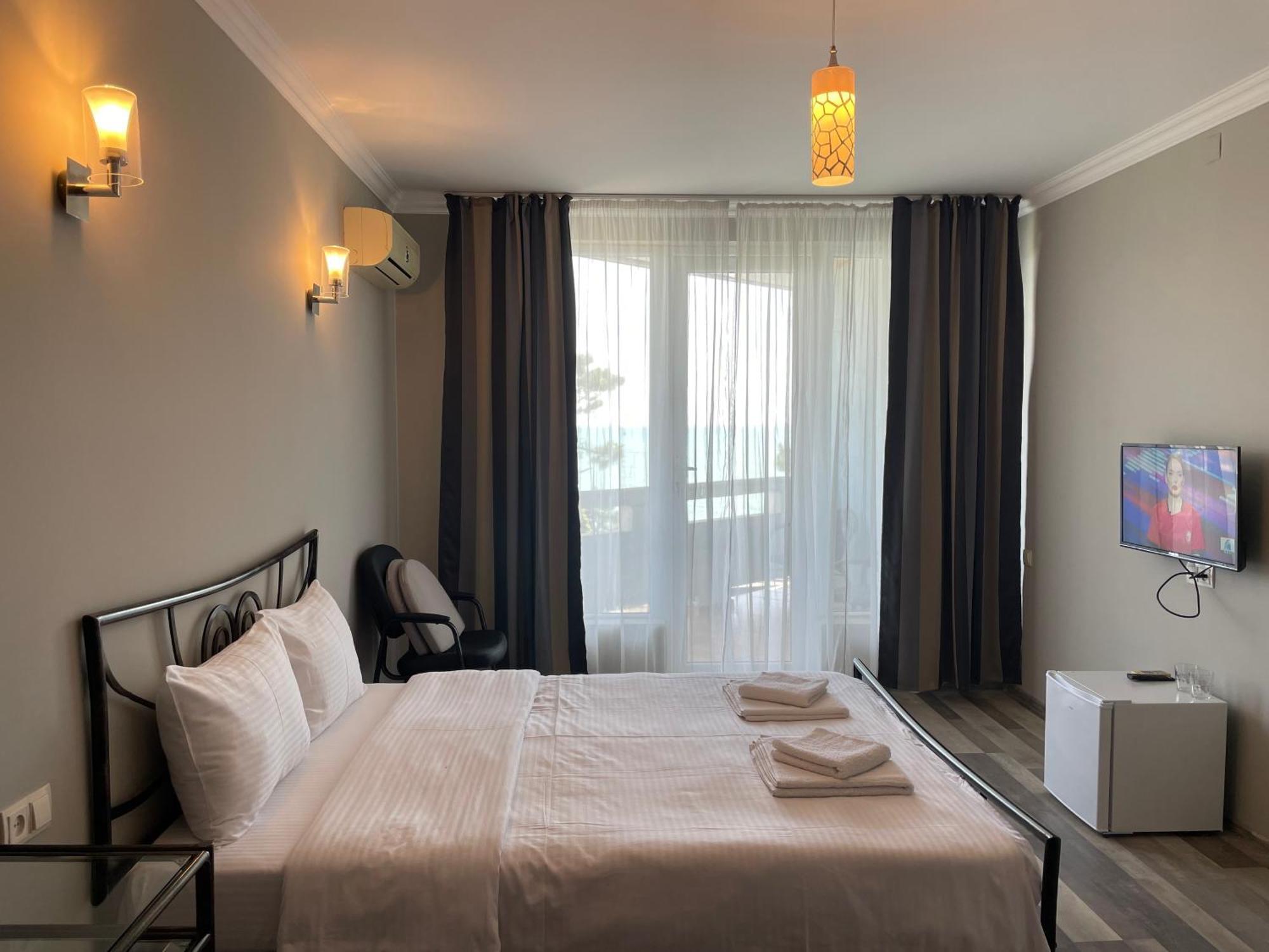 Argo Hotel Ureki Dış mekan fotoğraf