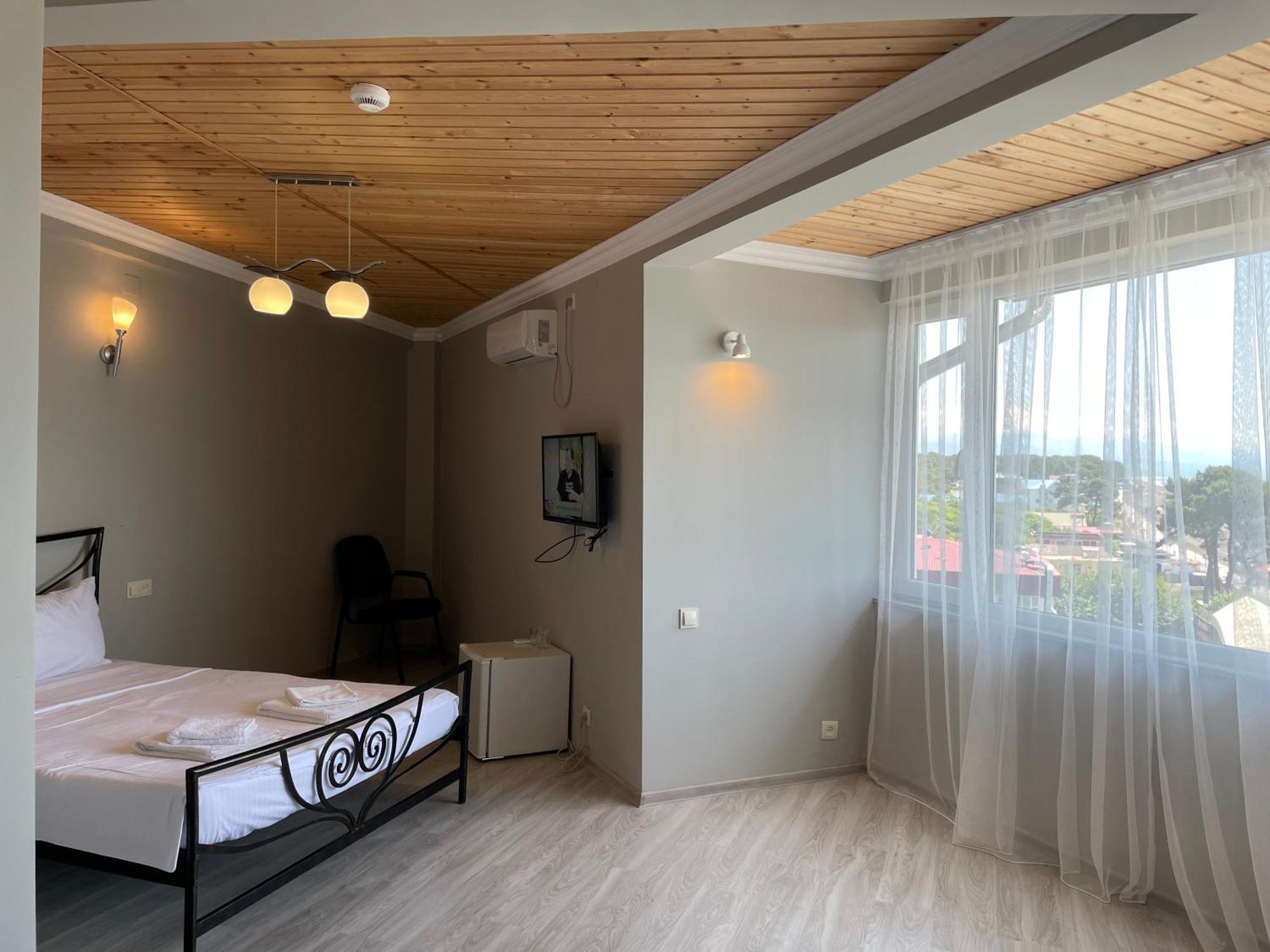 Argo Hotel Ureki Dış mekan fotoğraf