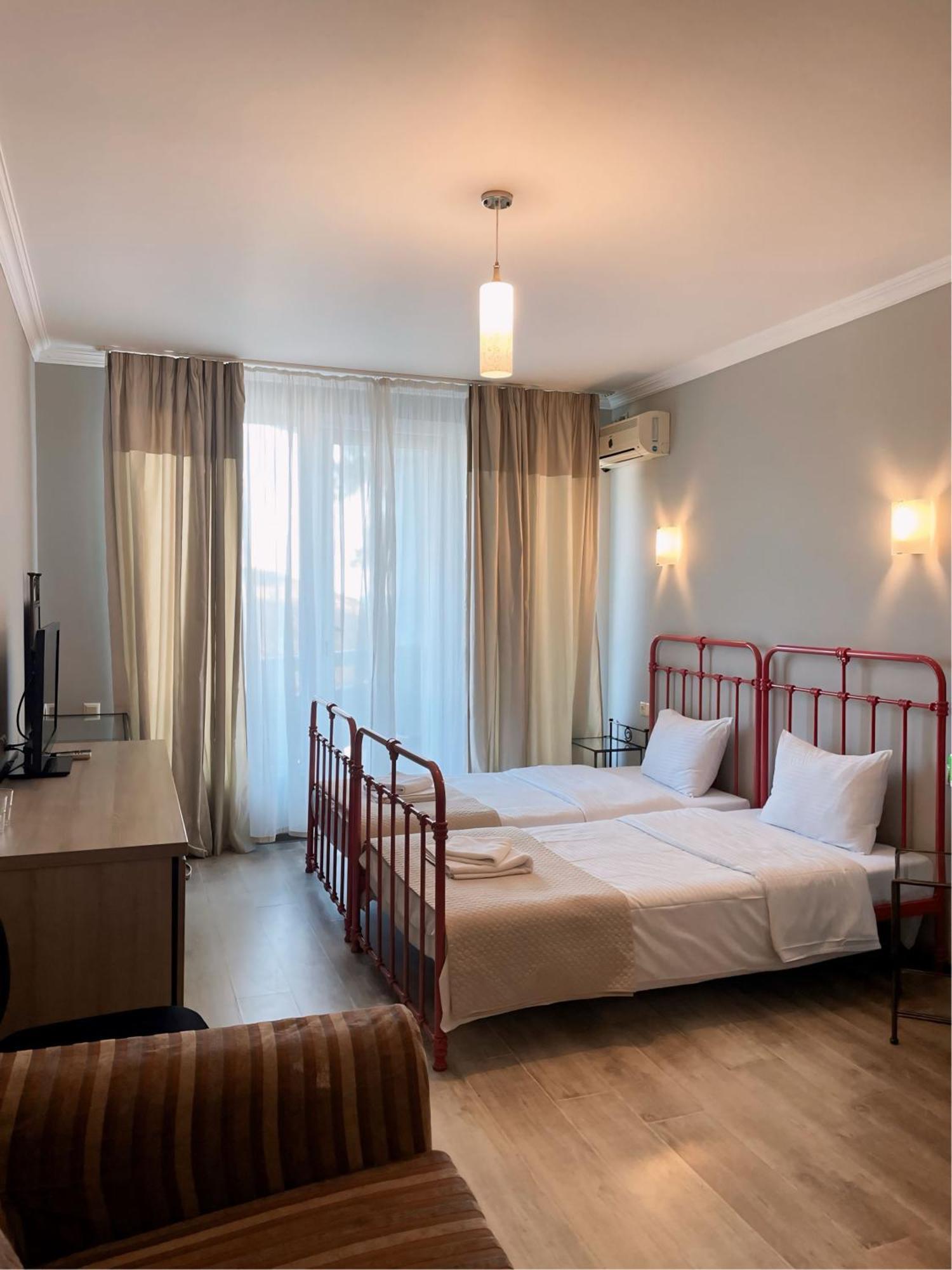 Argo Hotel Ureki Dış mekan fotoğraf