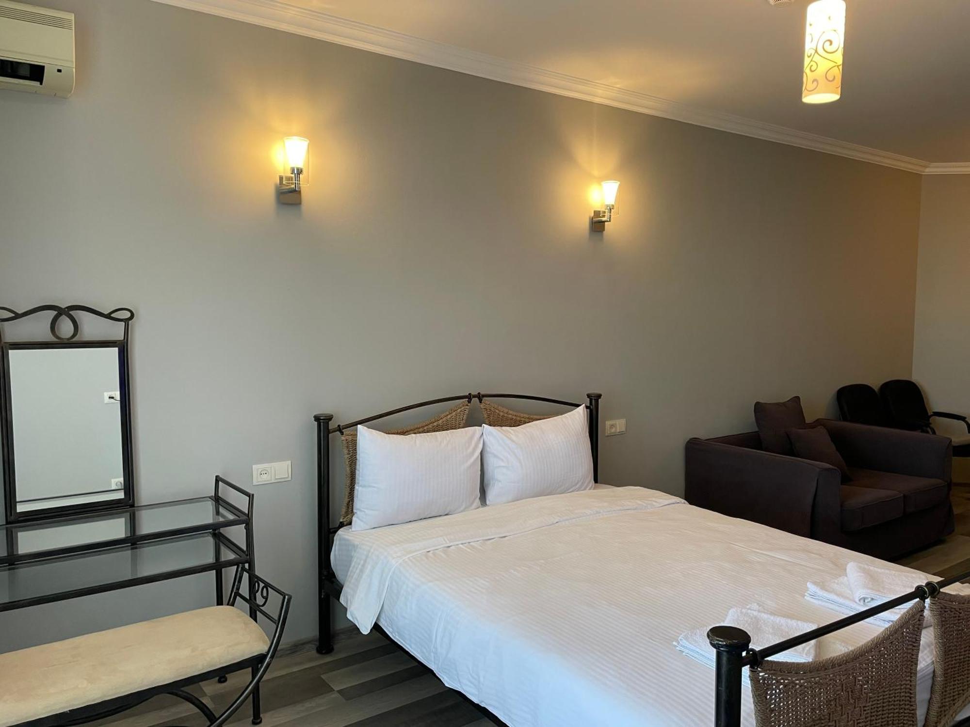 Argo Hotel Ureki Dış mekan fotoğraf