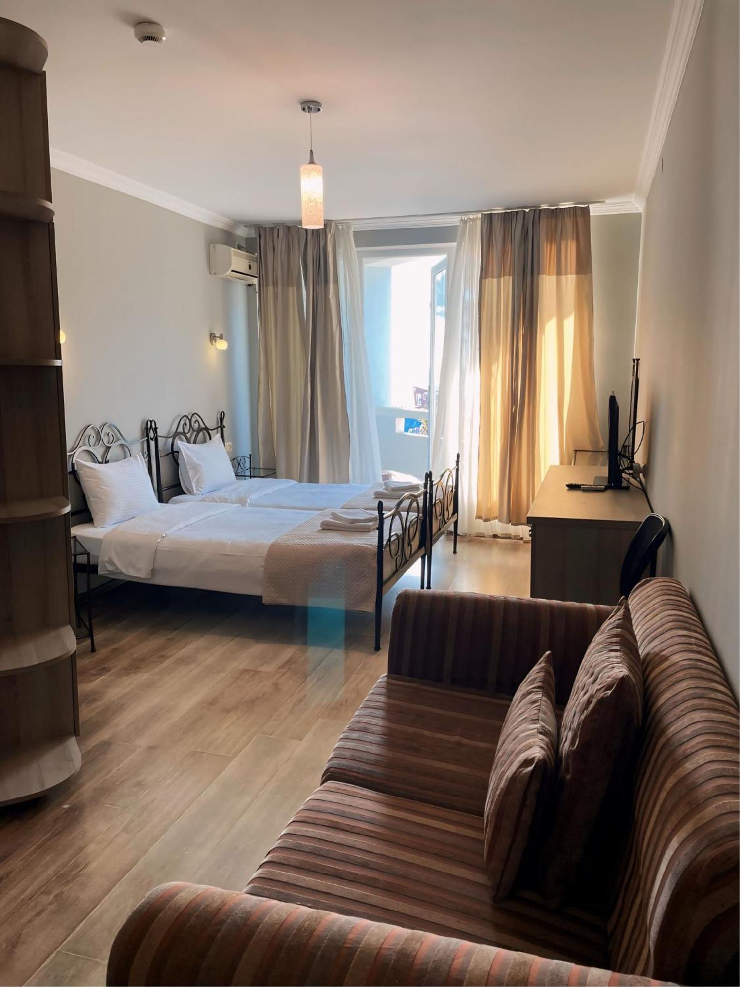 Argo Hotel Ureki Dış mekan fotoğraf