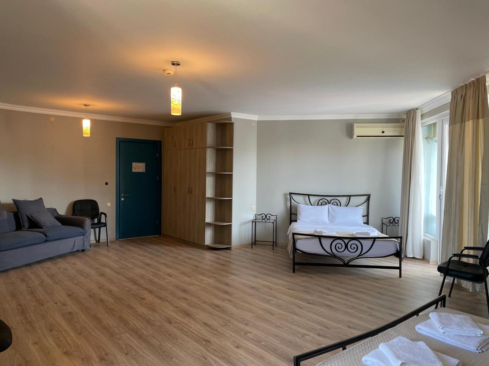 Argo Hotel Ureki Dış mekan fotoğraf