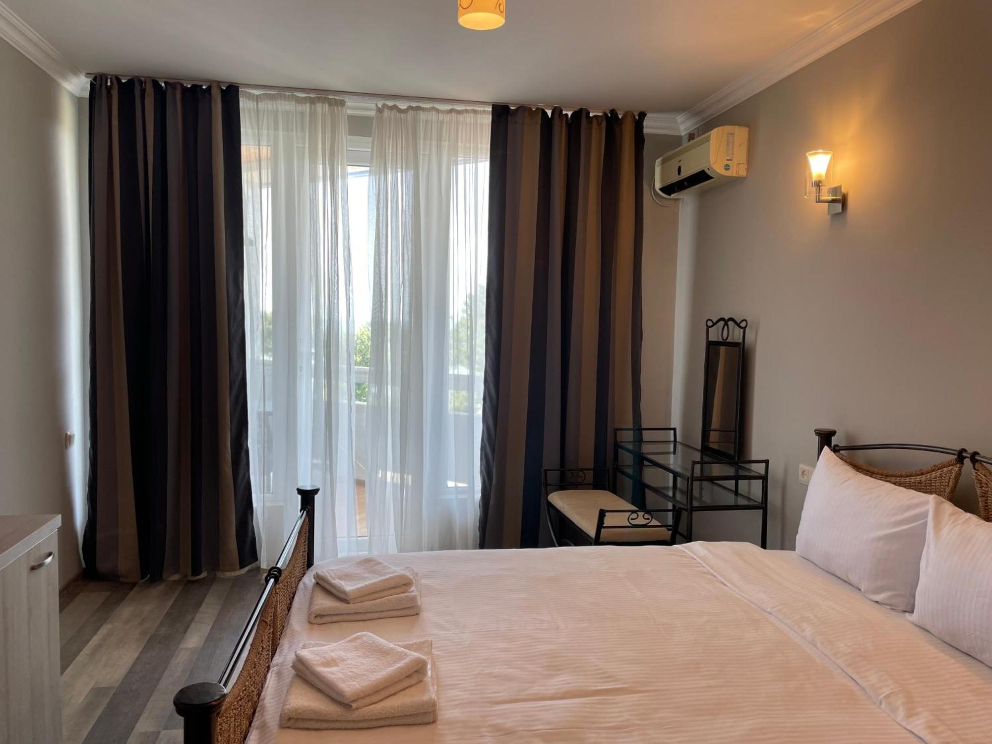 Argo Hotel Ureki Dış mekan fotoğraf